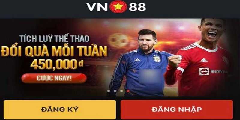VN88 - sân chơi uy tín và chất lượng nhất hiện nay 