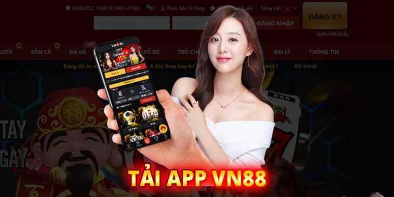 Tải app VN88 thông qua Android chỉ với 3 bước 