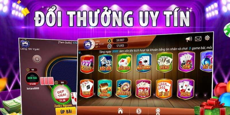 Các tiêu chí lựa chọn casino online đổi thưởng uy tín