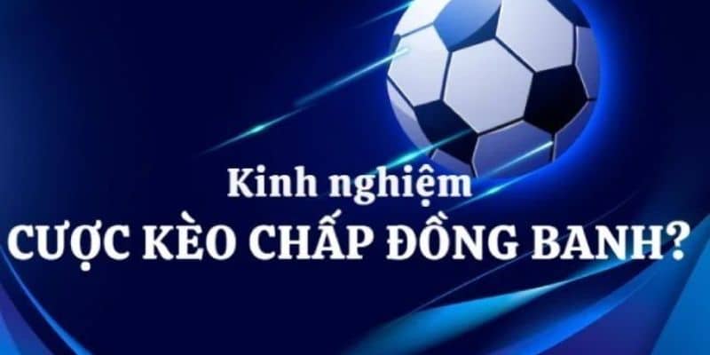 5 kinh nghiệm cược kèo đồng banh hiệu quả từ cao thủ